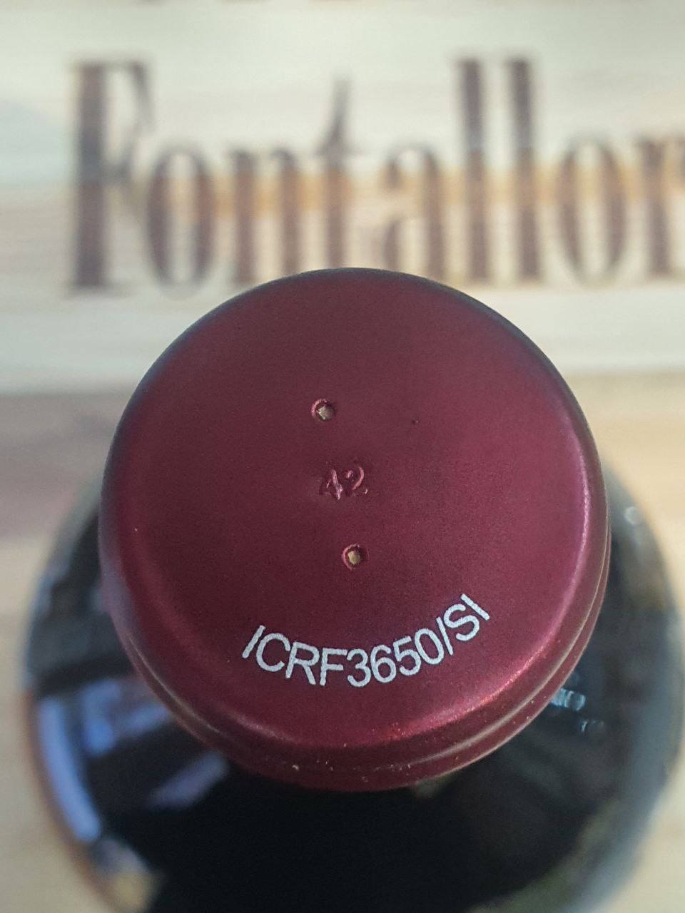 Fontalloro Magnum 2019  Felsina IGT Toscana