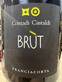Franciacorta Contadi Castaldi Brut