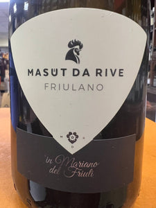 Friulano Masut Da Rive 2021 - Isonzo Del Friuli DOC