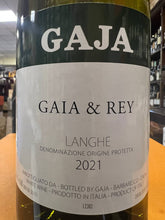 Carica l&#39;immagine nel visualizzatore Galleria,Gaia &amp; Rey 2021 - Chardonnay Gaja Langhe DOP