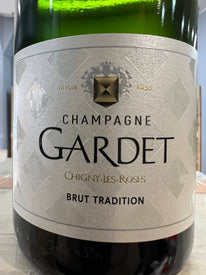 Champagne Gardet Brut Tradition