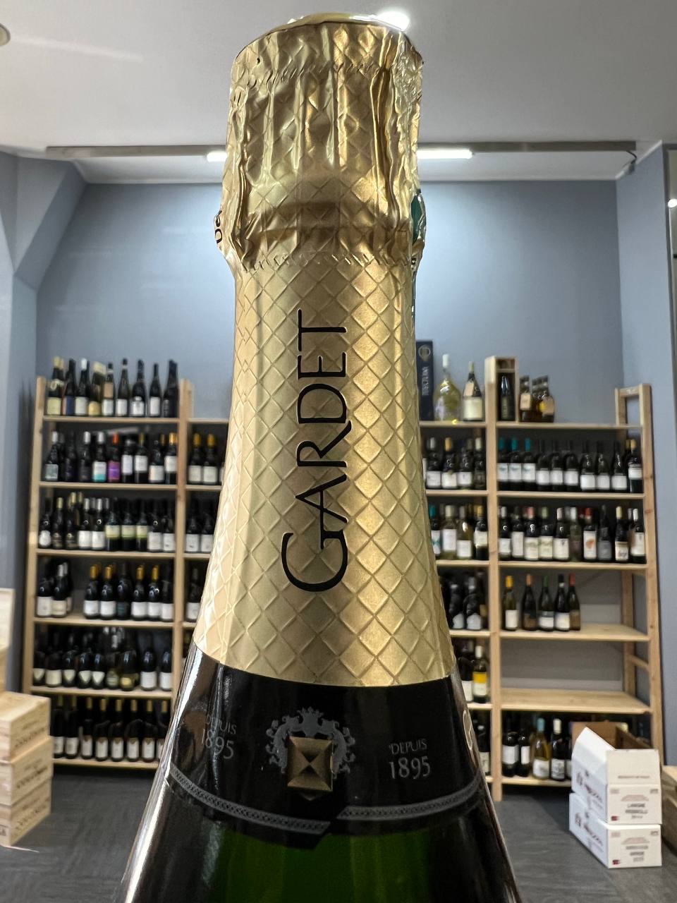 Champagne Gardet Brut Tradition