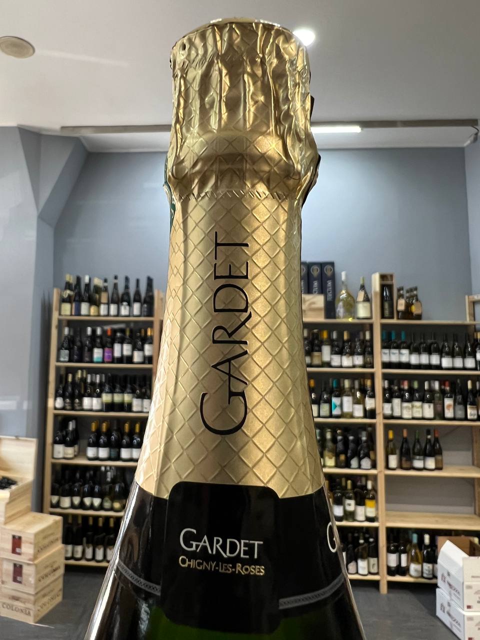 Champagne Gardet Brut Tradition