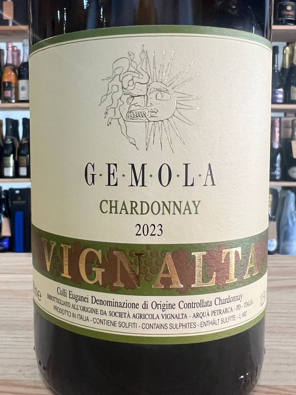 Gemola Bianco Vignalta 2023