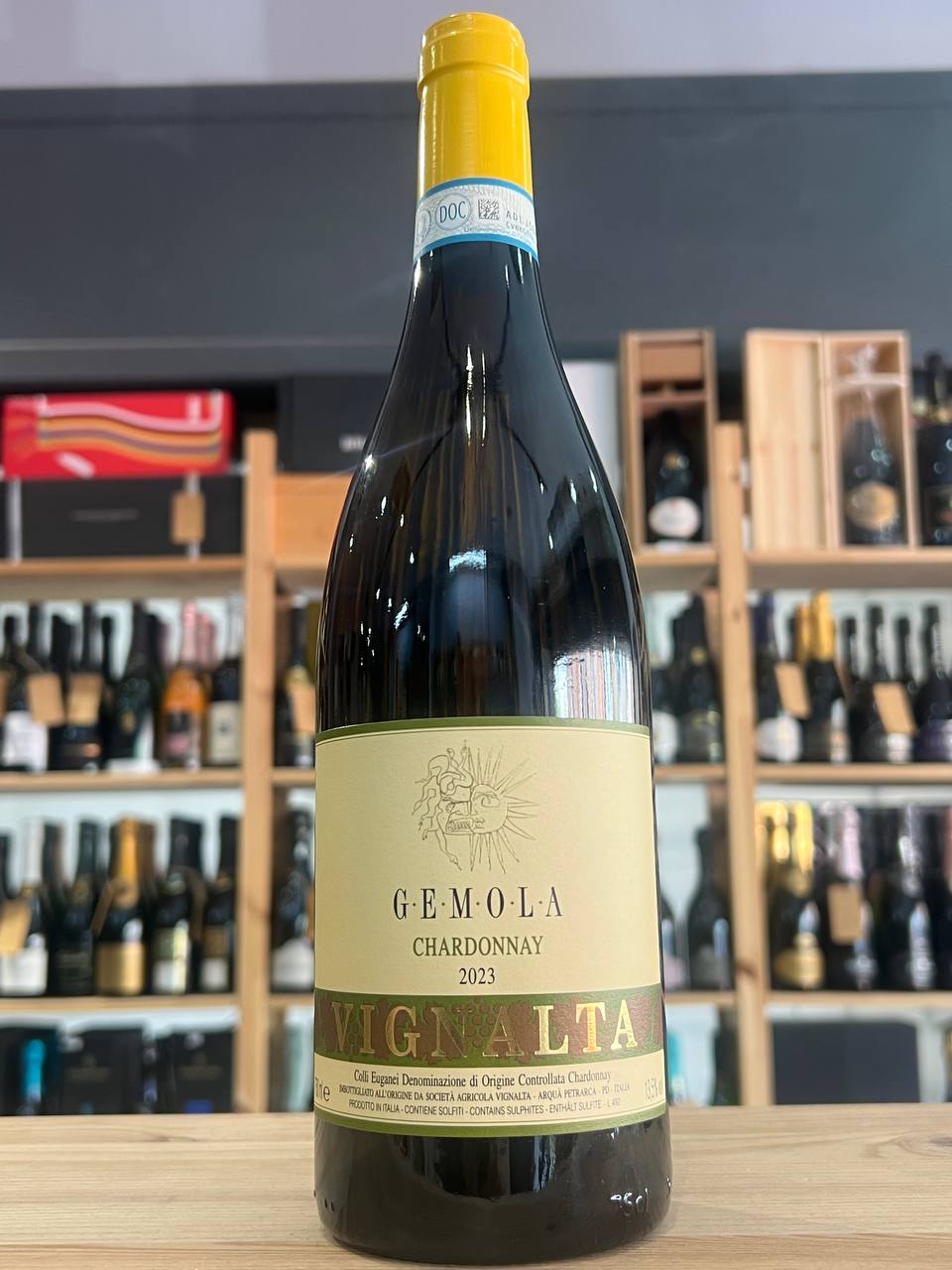 Gemola Bianco Vignalta 2023