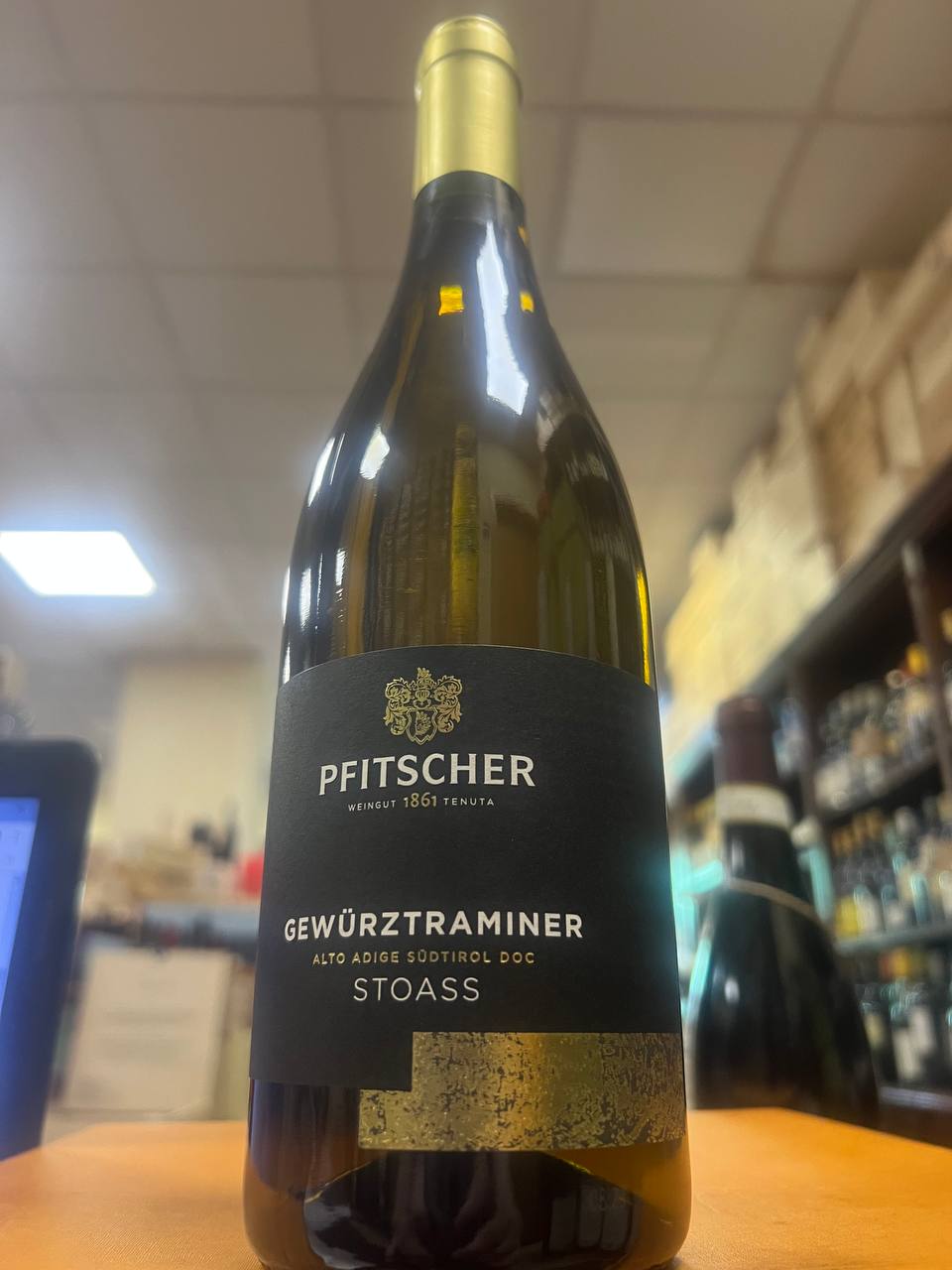 Gewürztraminer Stoass 2022 Pfitscher