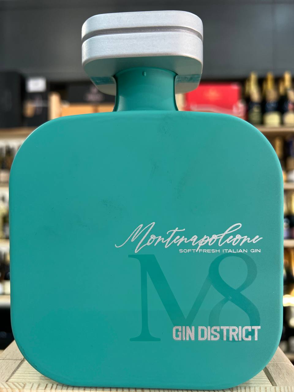 Gin District Montenapoleone Astucciato