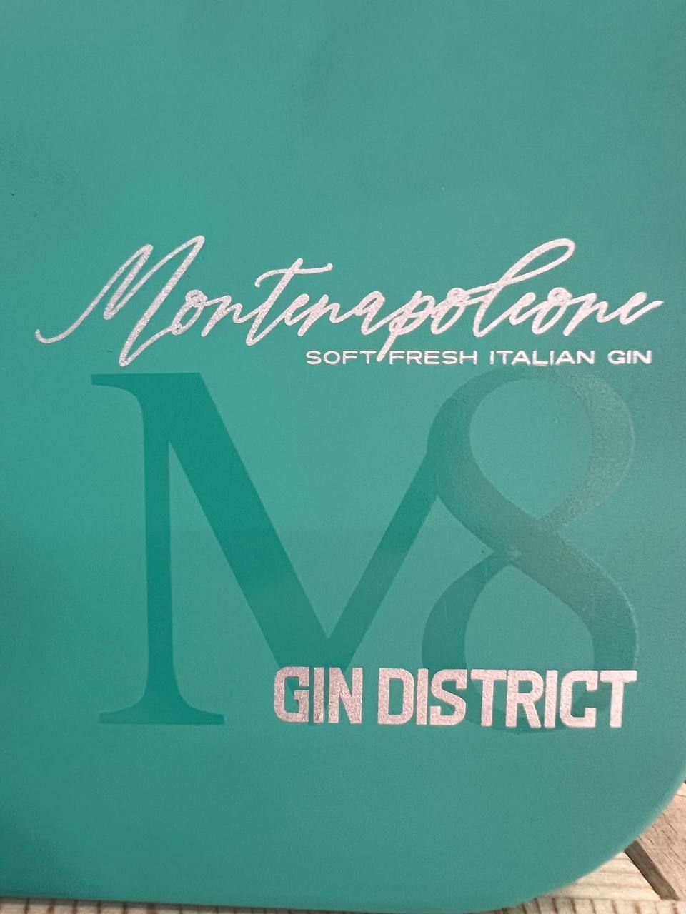 Gin District Montenapoleone Astucciato