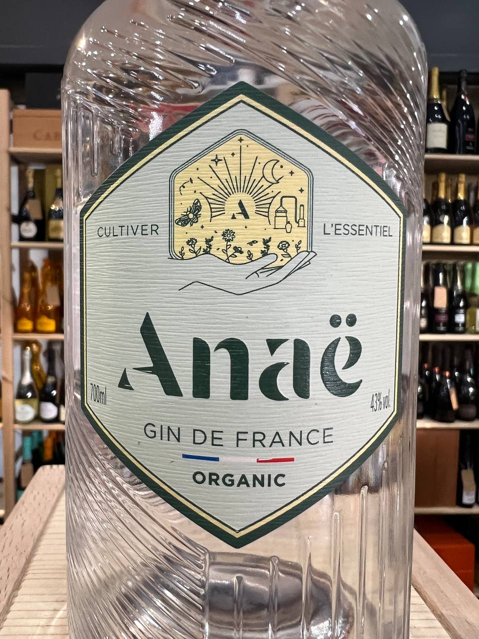 Anaë Gin De France BIO