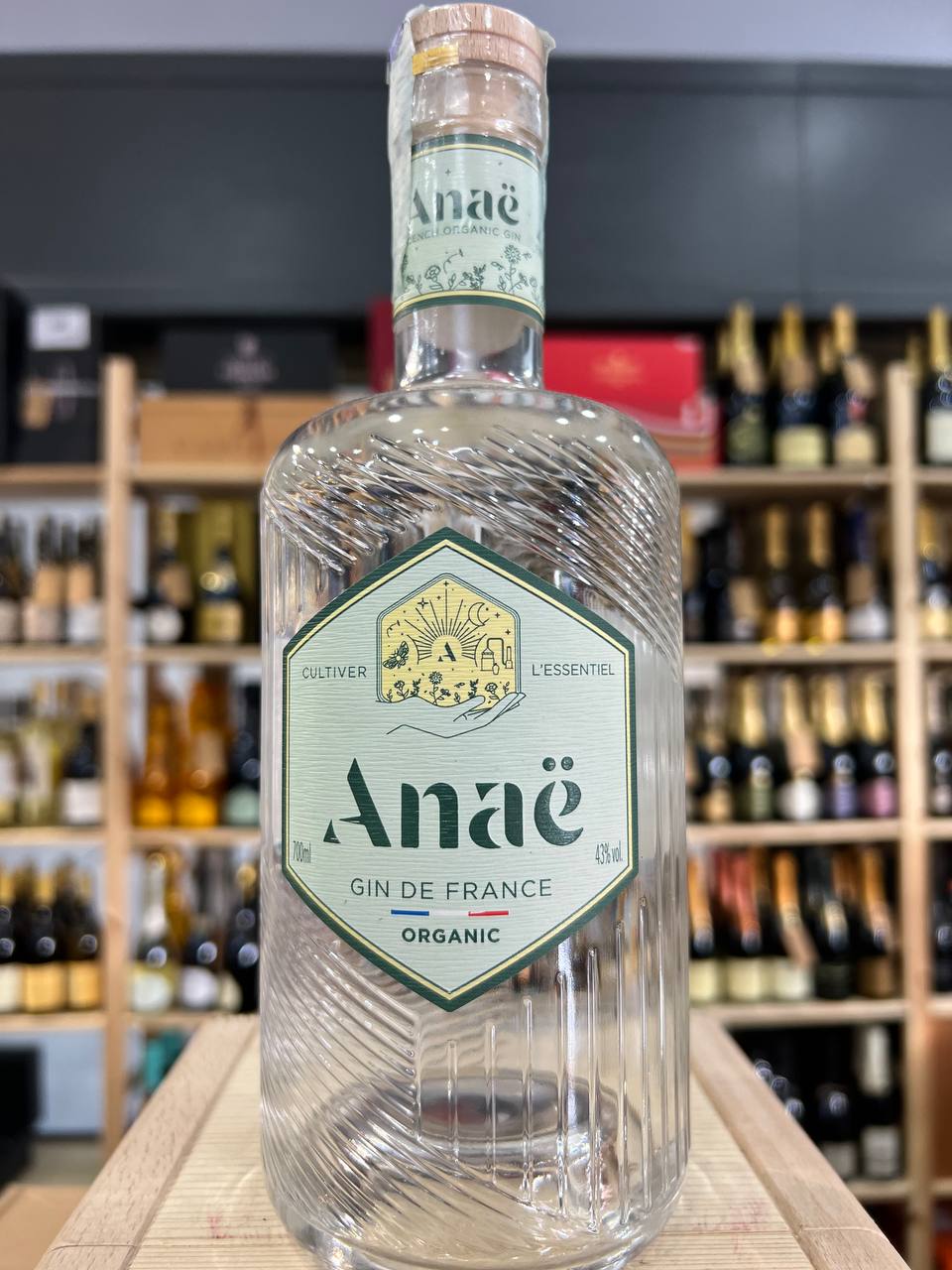 Anaë Gin De France BIO