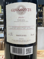 Giramonte Magnum 2021 - Toscana IGT