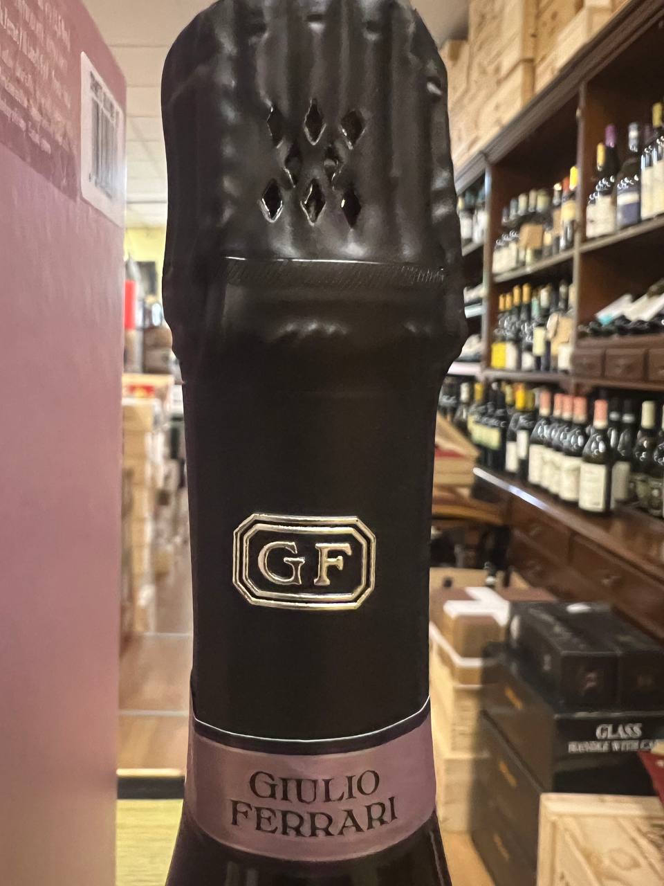 Giulio Ferrari Rosé 2010 - Riserva del fondatore