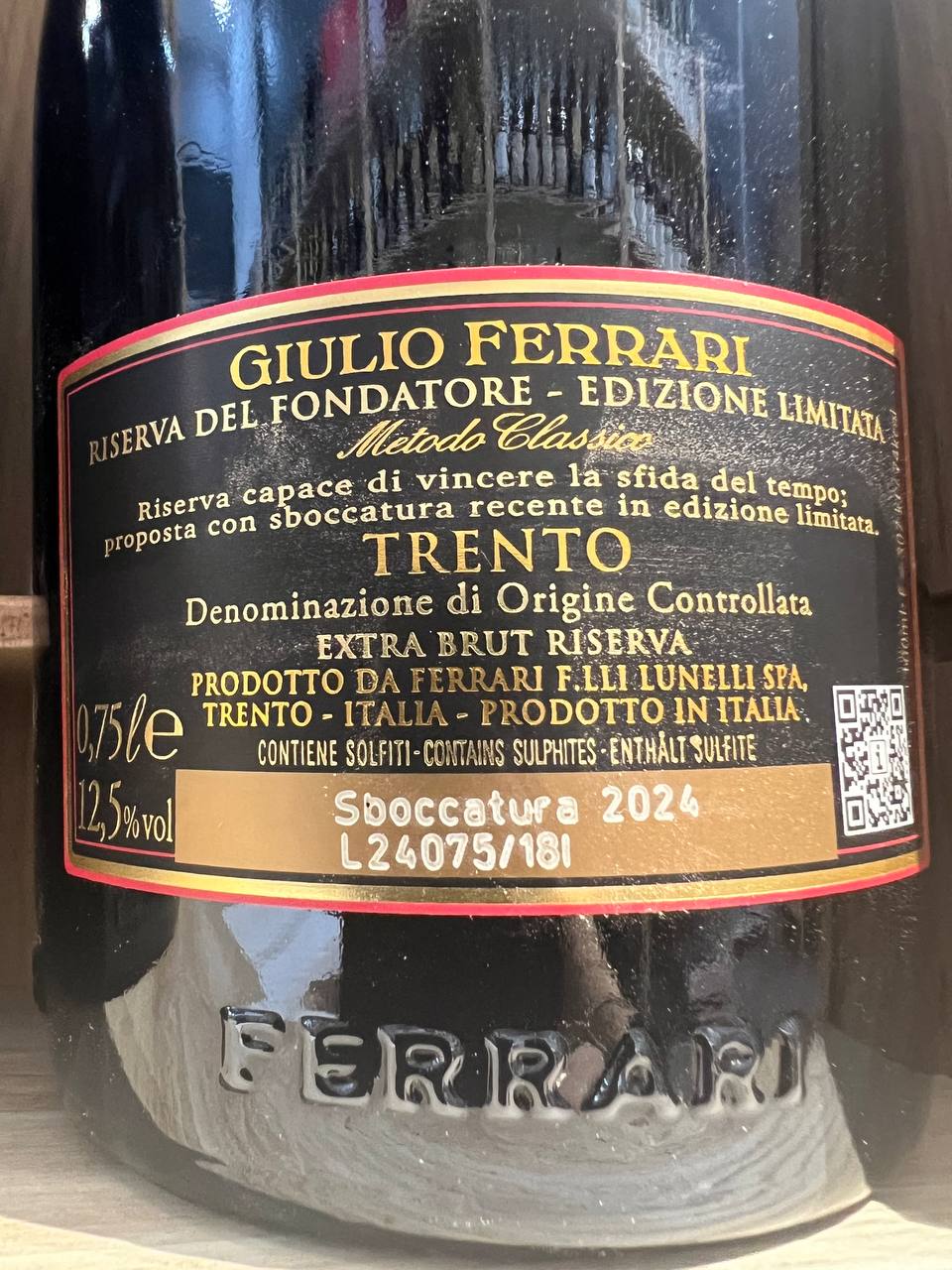 Giulio Ferrari 2005 La Coppia Cassetta da Collezione - E.L.