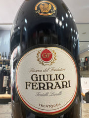 Riserva Del Fondatore Giulio Ferrari 2012 - Trento DOC