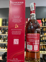 Lasanta Glenmorangie Whisky Single Malt Sherry Cask Finish 12 Anni