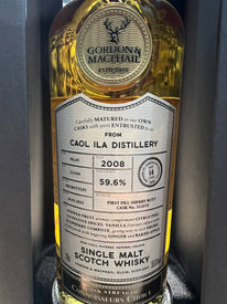 Caol Ila 2008 Gordon & MacPhail Scotch Whisky Connoisseurs Choice