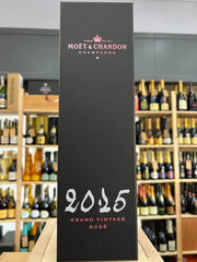 Grand Vintage Rosé 2015 Champagne Moët & Chandon