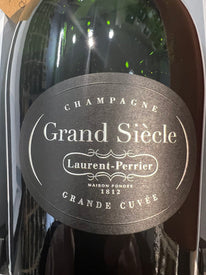 Champagne "Grand Siècle N°26" Laurent-Perrier - Astucciato