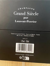Carica l&#39;immagine nel visualizzatore Galleria,Champagne &quot;Grand Siècle N°26&quot; Laurent-Perrier - Astucciato