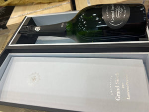 Champagne "Grand Siècle N°26" Laurent-Perrier - Astucciato