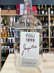 Grappa Amorosa di Dicembre  Jacopo Poli - Astucciata