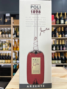 Brandy Arzente Poli con Astuccio - Distillato di Vino