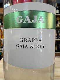 Grappa Di Chardonnay Gaia & Rey Astucciata Gaja