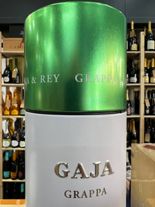 Grappa Di Chardonnay Gaia & Rey Astucciata Gaja