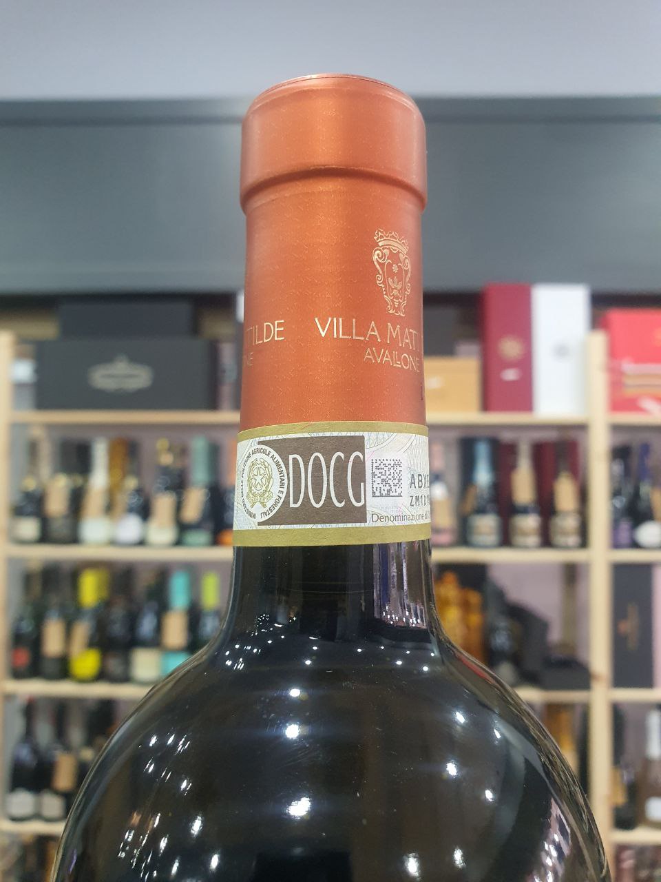 Greco di Tufo Daltavilla DOCG 2022 - Villa Matilde