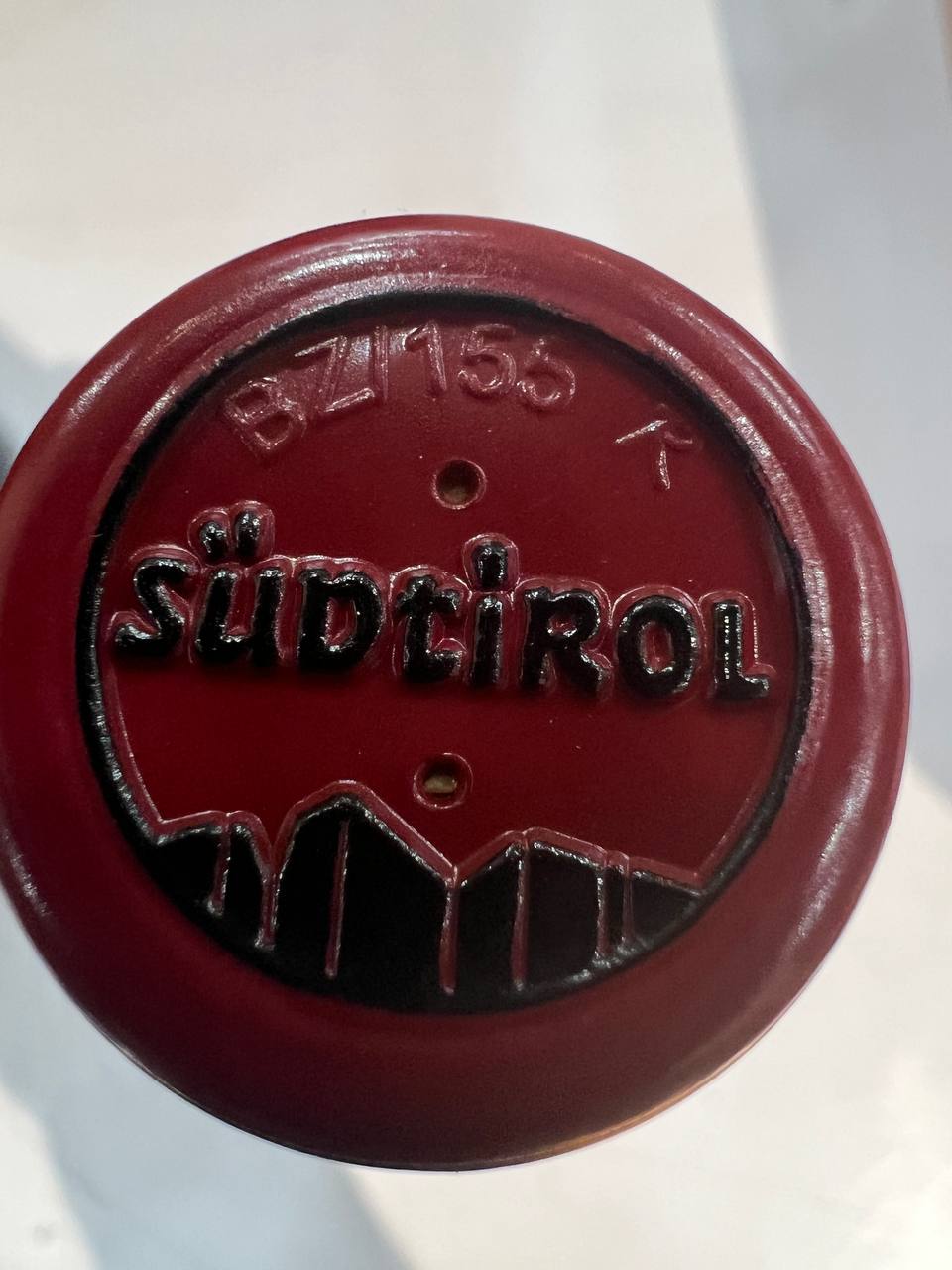 Girlan Gschleier Alte Reben Vernatsch 2022