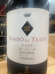 Guado al Tasso 2022 Bolgheri Superiore