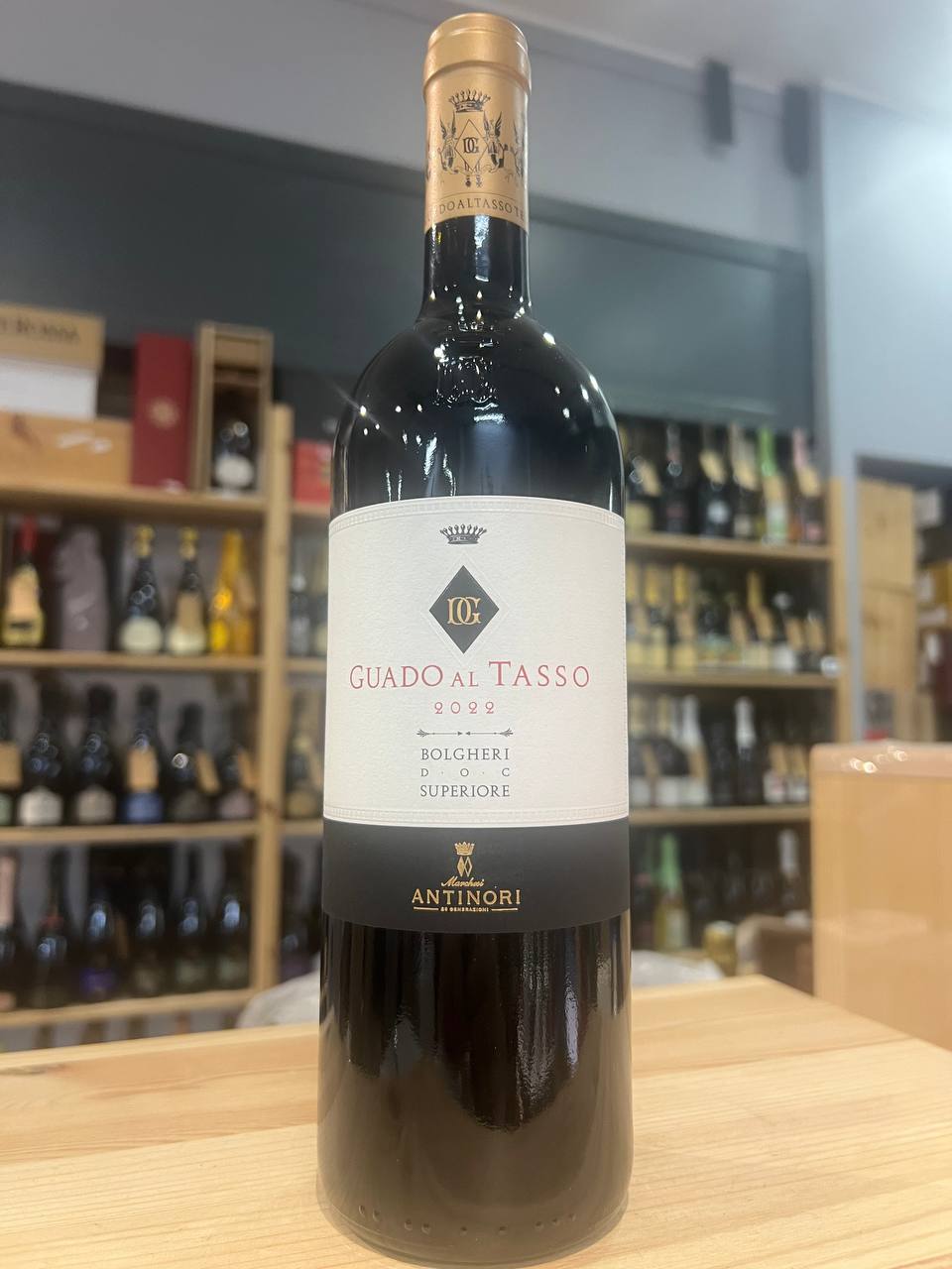 Guado al Tasso 2022 Bolgheri Superiore