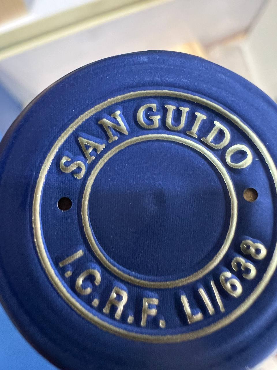 Guidalberto Magnum 2022 Tenuta San Guido