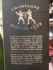 Champagne J. Lassalle 2012 Special Club - Premier Cru