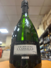 Carica l&#39;immagine nel visualizzatore Galleria,Champagne J. Lassalle 2012 Special Club - Premier Cru