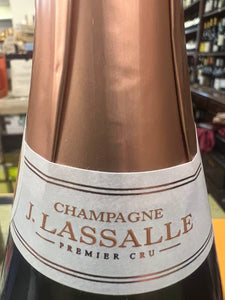 J. Lassalle Rosé Reserve  Champagne Brut 1er Cru