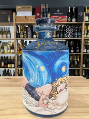 J. Rose L.E. 80° Compleanno Milo Manara London Dry Gin