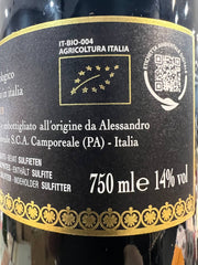 Sicilia DOC Kaid Syrah 2021 Alessandro Di Camporeale