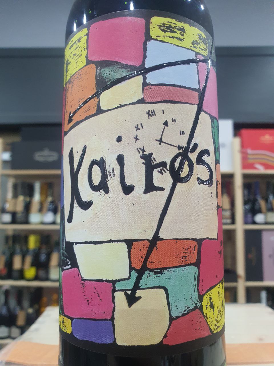 Zymè Kairos 2019 - Rosso Veneto IGP