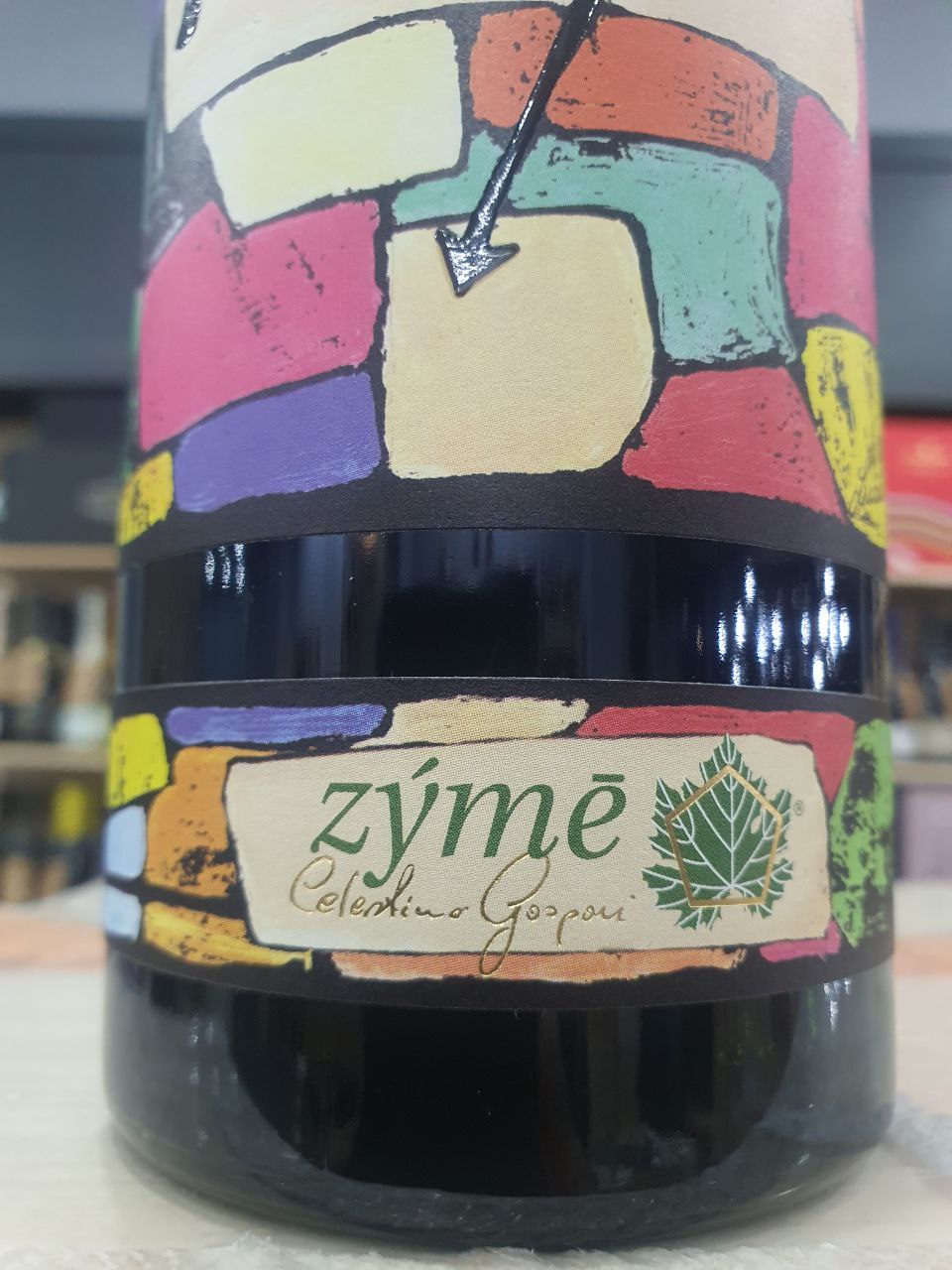 Zymè Kairos 2019 - Rosso Veneto IGP