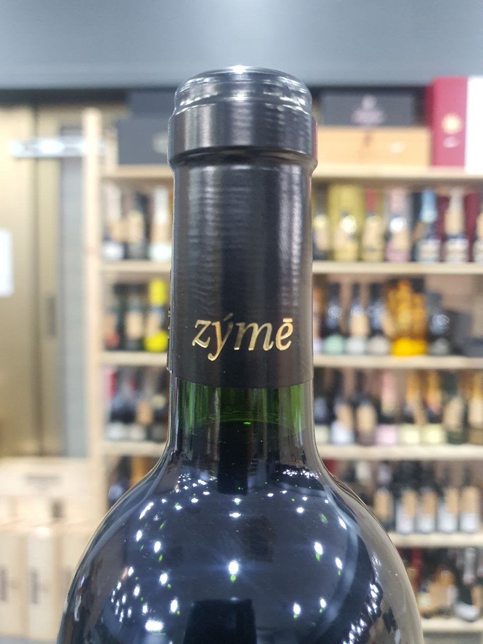 Zymè Kairos 2019 - Rosso Veneto IGP