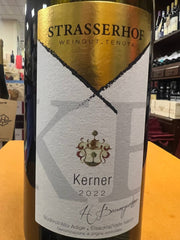 Kerner 2022 Strasserhof  Valle Isarco DOC Alto Adige