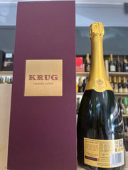 Champagne Krug Brut Grande Cuvée 171ème Édition Astucciato