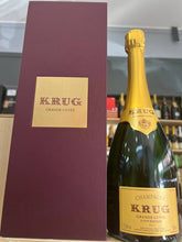 Carica l&#39;immagine nel visualizzatore Galleria,Champagne Krug Brut Grande Cuvée 171ème Édition Astucciato