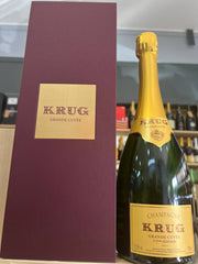 Champagne Krug Brut Grande Cuvée 171ème Édition Astucciato