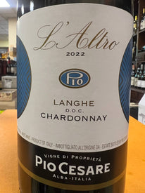 "L'Altro" Pio Cesare Chardonnay 2022