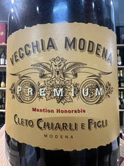 Lambrusco di Sorbara Vecchia Modena Premium