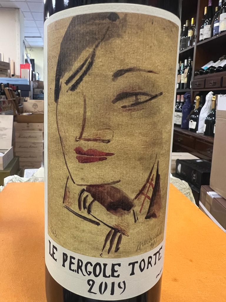 Montevertine Le Pergole Torte 2019