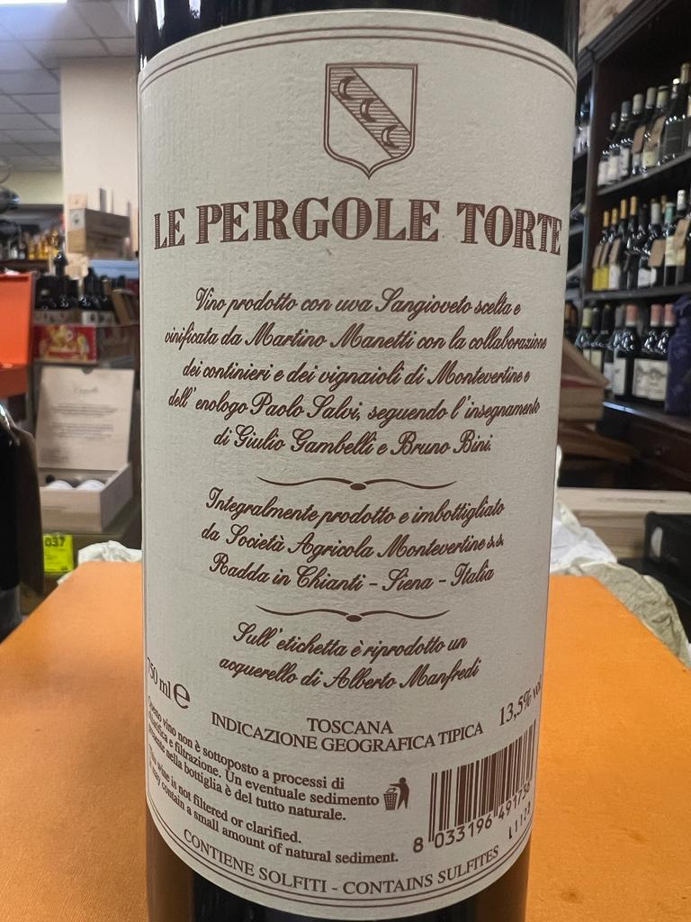 Montevertine Le Pergole Torte 2019