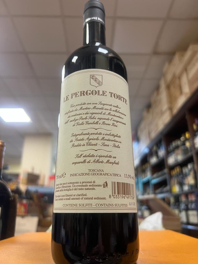 Montevertine Le Pergole Torte 2019